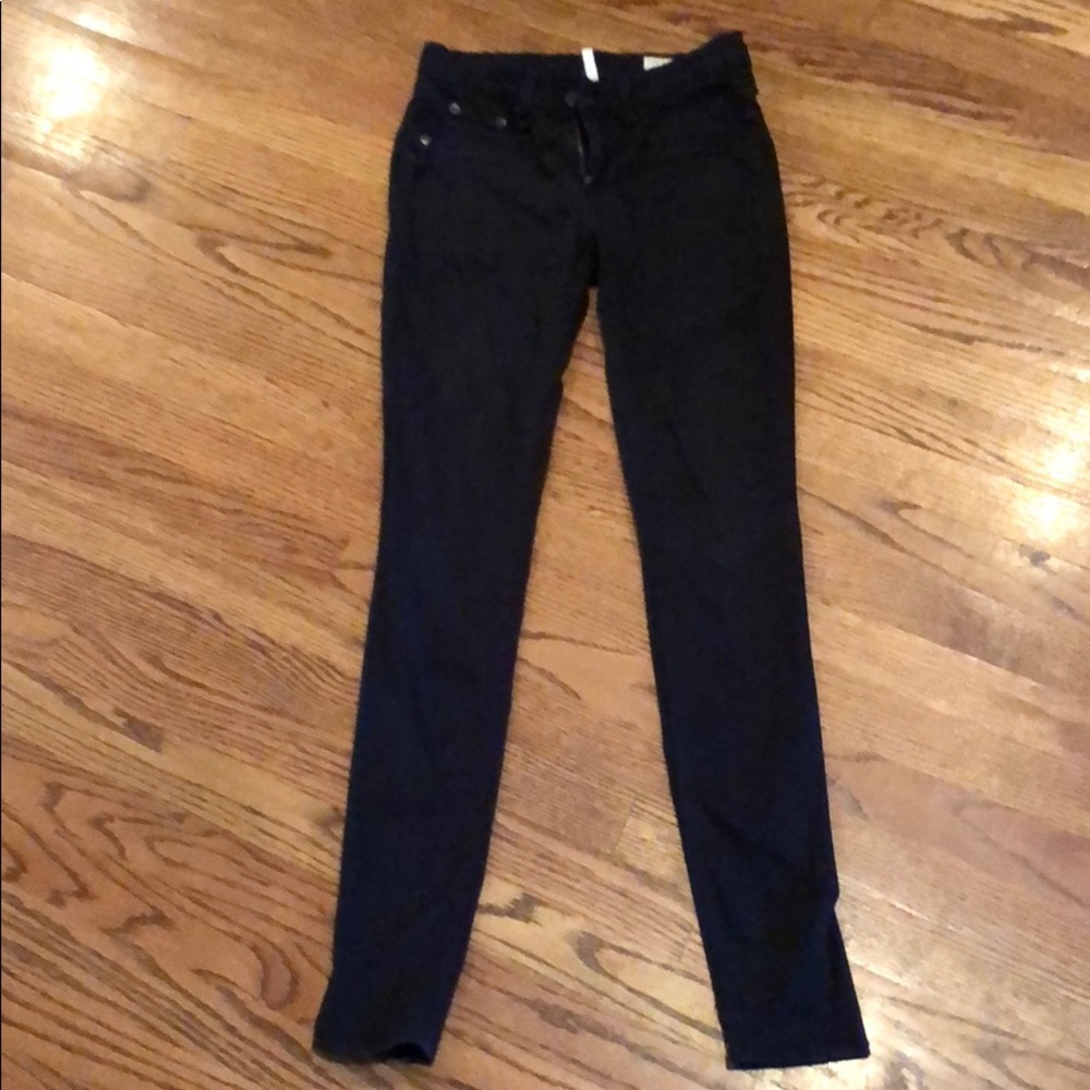 Rag & Bone Legging Jeans